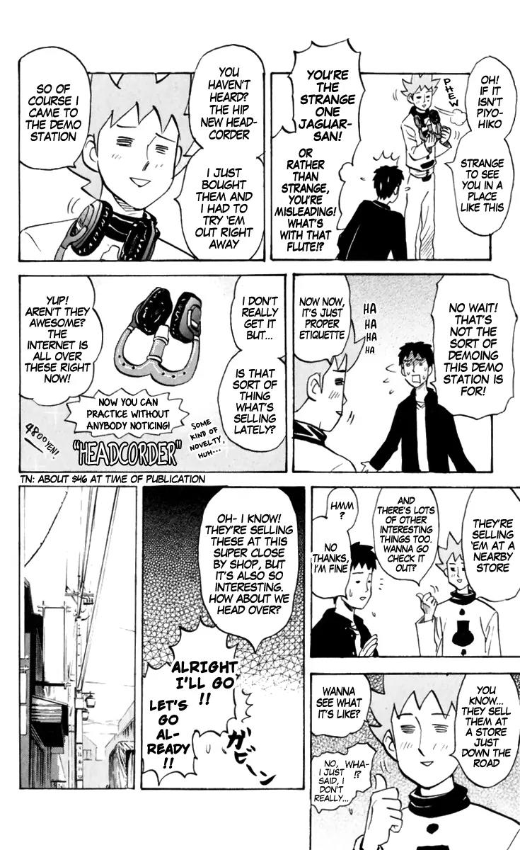 Pyu to Fuku! Jaguar Chapter 149 page 8 - Chapter 149: Nap Timw, Huzzah