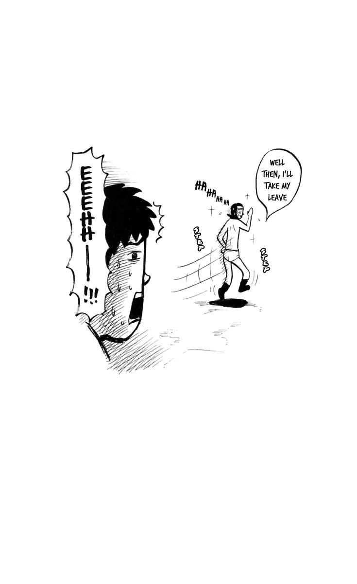 Pyu to Fuku! Jaguar Chapter 150 page 8 - Chapter 150: Flower Viewing , Huzzah