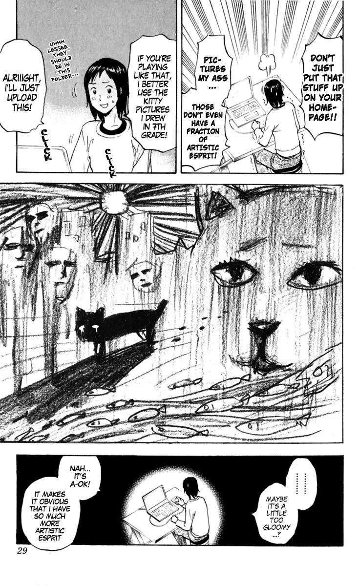 Pyu to Fuku! Jaguar Chapter 151 page 5 - Chapter 151: Erino Is My Rival