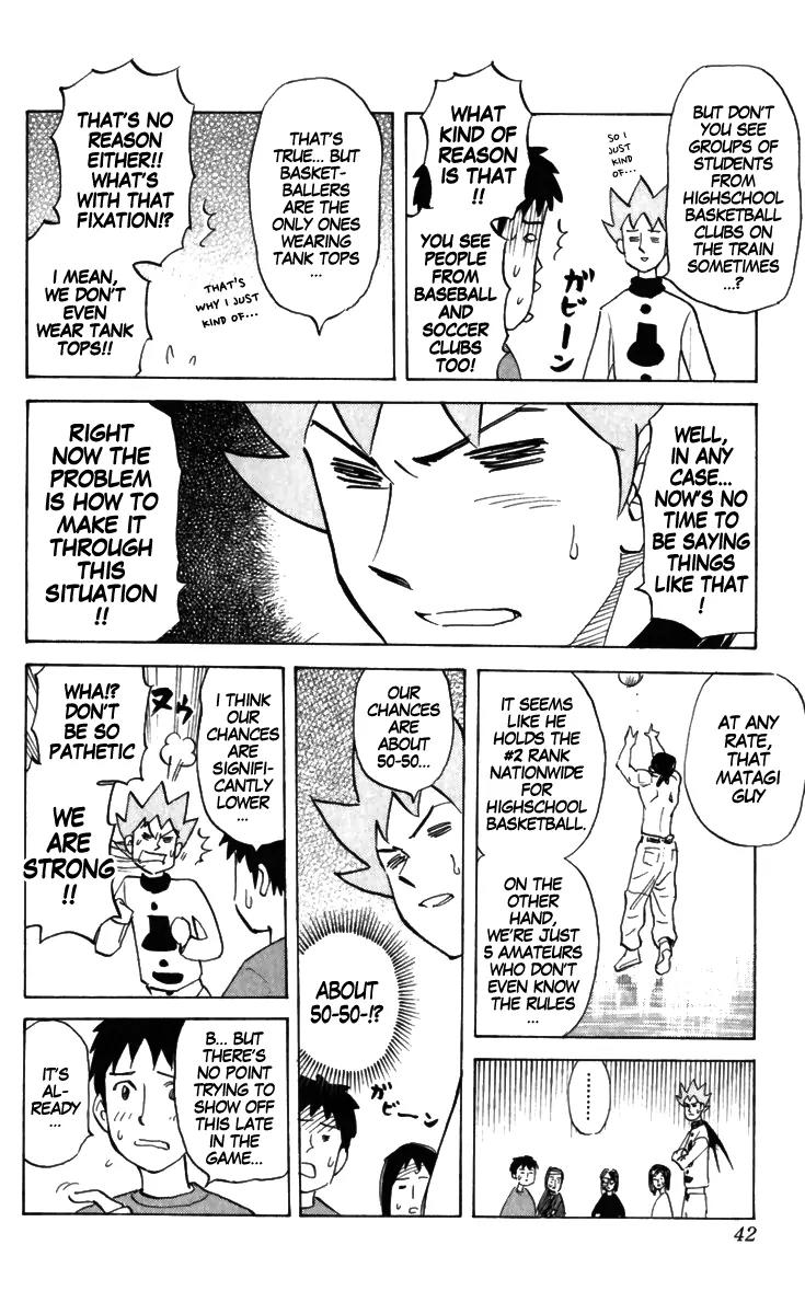 Pyu to Fuku! Jaguar Chapter 153 page 2 - Chapter 153: We Should've Played Othello or Something Instead...