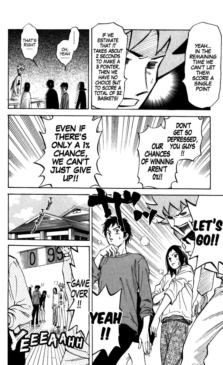 Pyu to Fuku! Jaguar Chapter 153 page 4 - Chapter 153: We Should've Played Othello or Something Instead...