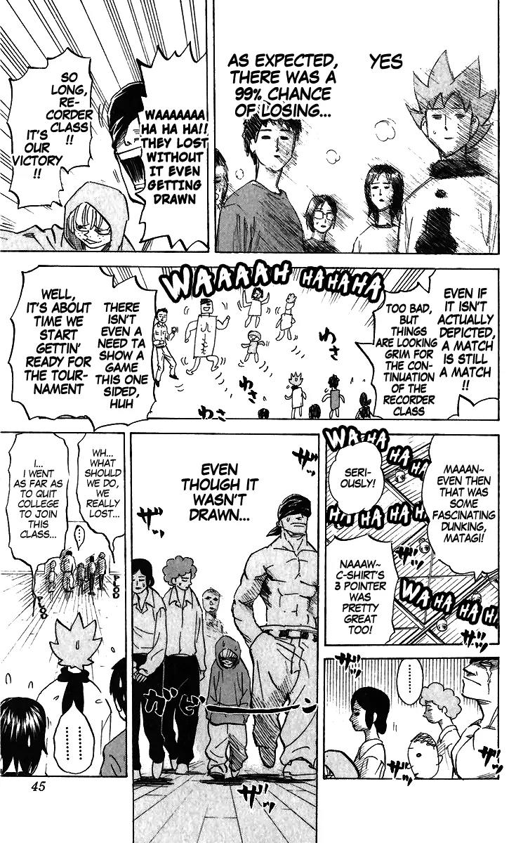 Pyu to Fuku! Jaguar Chapter 153 page 5 - Chapter 153: We Should've Played Othello or Something Instead...
