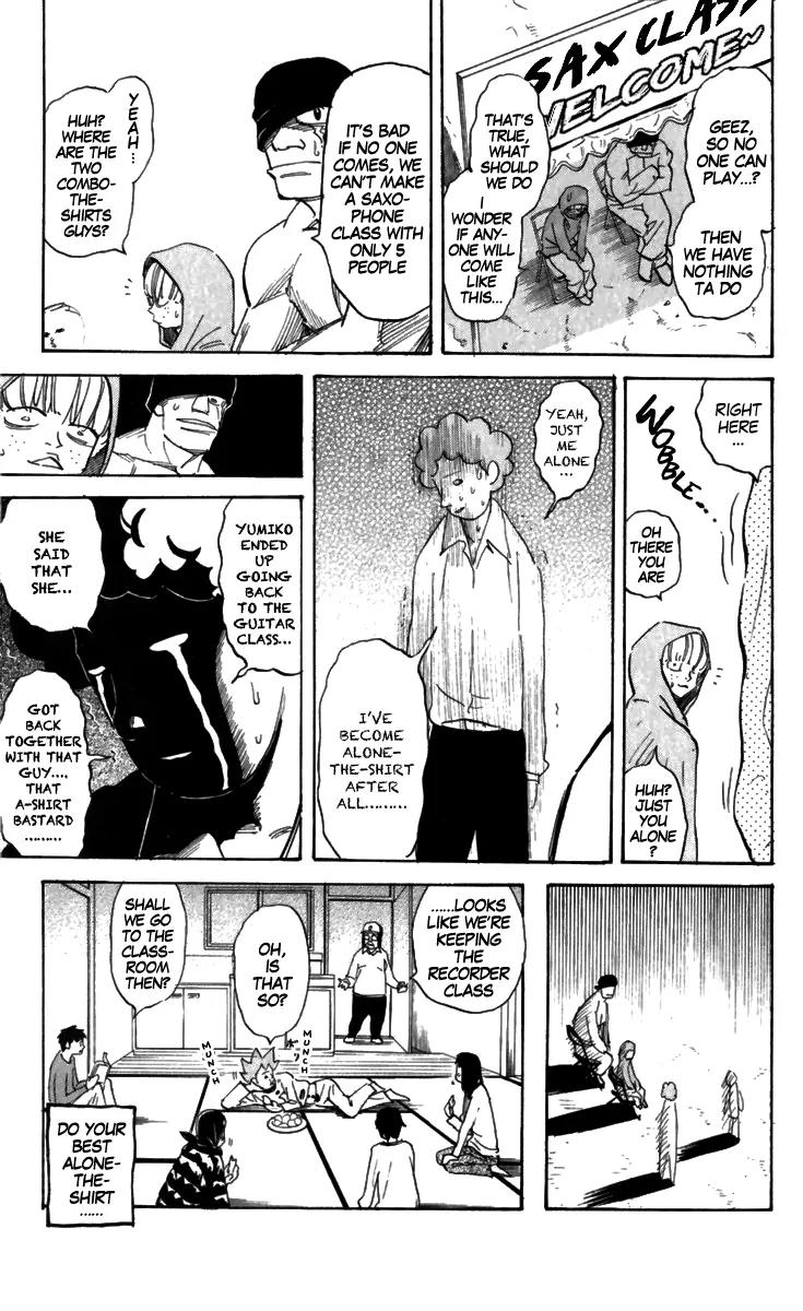 Pyu to Fuku! Jaguar Chapter 153 page 7 - Chapter 153: We Should've Played Othello or Something Instead...