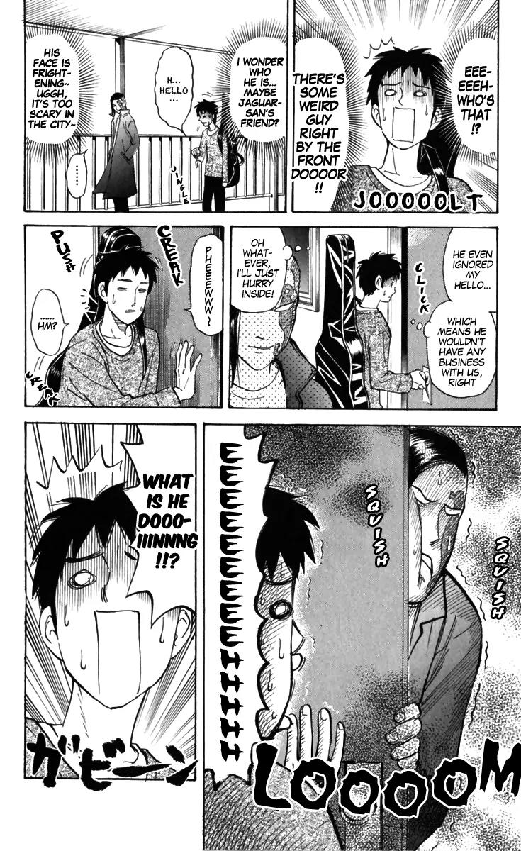 Pyu to Fuku! Jaguar Chapter 154 page 2 - Chapter 154: Next You're Going to Say "EEEH- Who's That?! There's Some Weird...