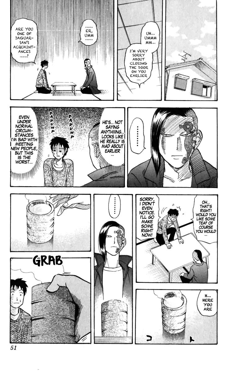 Pyu to Fuku! Jaguar Chapter 154 page 3 - Chapter 154: Next You're Going to Say "EEEH- Who's That?! There's Some Weird...