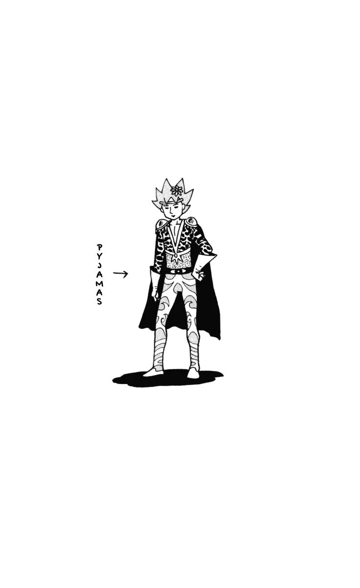 Pyu to Fuku! Jaguar Chapter 154 page 8 - Chapter 154: Next You're Going to Say "EEEH- Who's That?! There's Some Weird...