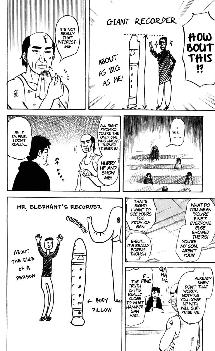 Pyu to Fuku! Jaguar Chapter 155 page 6 - Chapter 155: Yeah... That's My Dad...
