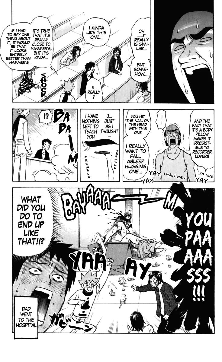 Pyu to Fuku! Jaguar Chapter 155 page 7 - Chapter 155: Yeah... That's My Dad...