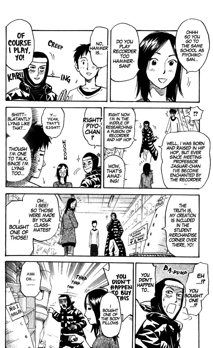 Pyu to Fuku! Jaguar Chapter 157 page 2 - Chapter 157: It's What You'd Call the One and Only Feint