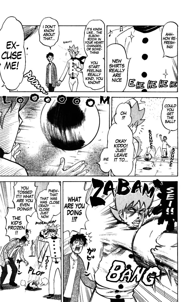 Pyu to Fuku! Jaguar Chapter 158 page 3 - Chapter 158: It's Not a Pattern, They're Holes