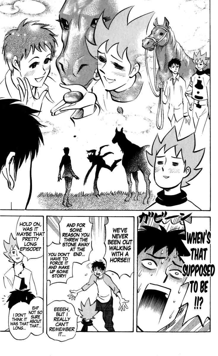 Pyu to Fuku! Jaguar Chapter 159 page 3 - Chapter 159: The Result of a Lot of Things Happening