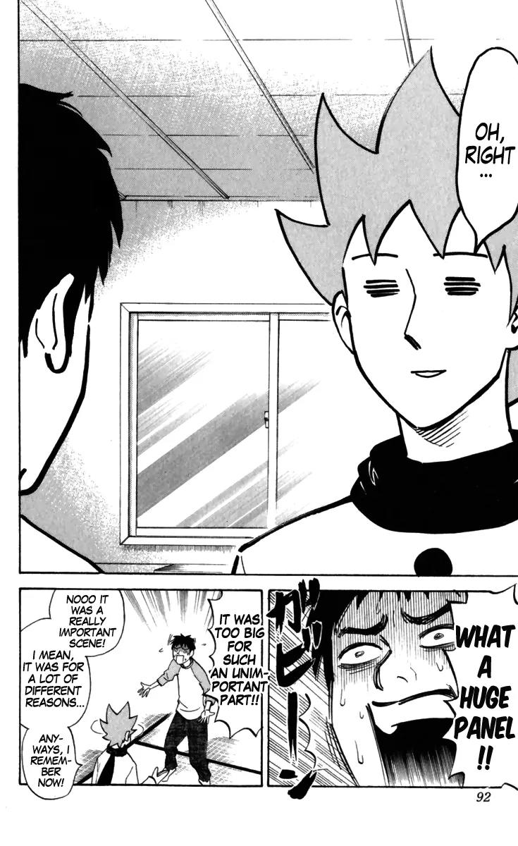 Pyu to Fuku! Jaguar Chapter 159 page 4 - Chapter 159: The Result of a Lot of Things Happening