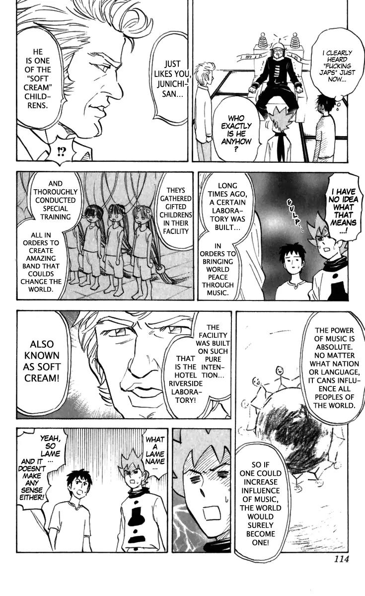 Pyu to Fuku! Jaguar Chapter 162 page 4 - Chapter 162: Soft Cream Children