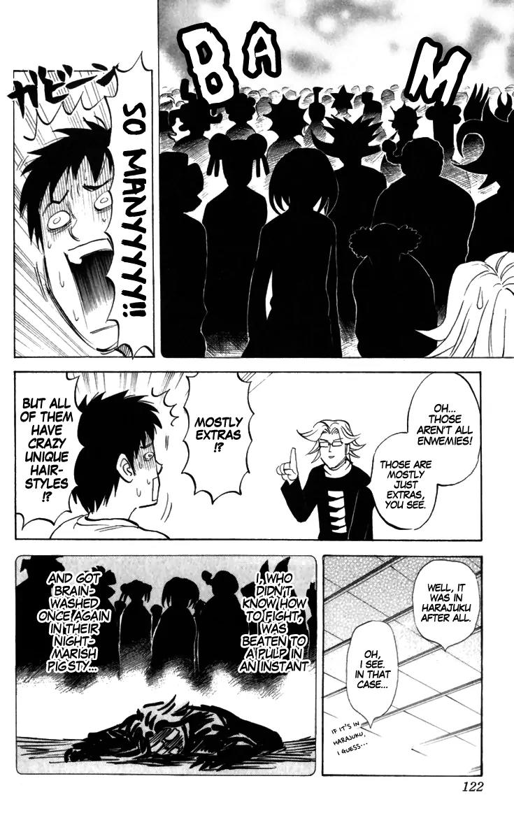 Pyu to Fuku! Jaguar Chapter 163 page 6 - Chapter 163: This Property is a Single-Family House with a Nice Elevated View in ...