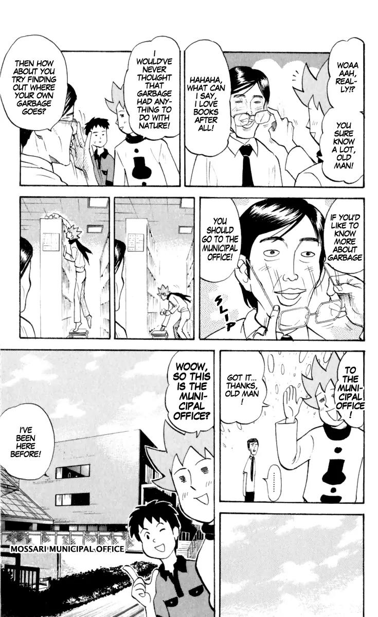 Pyu to Fuku! Jaguar Chapter 164 page 5 - Chapter 164: To Save this Planet