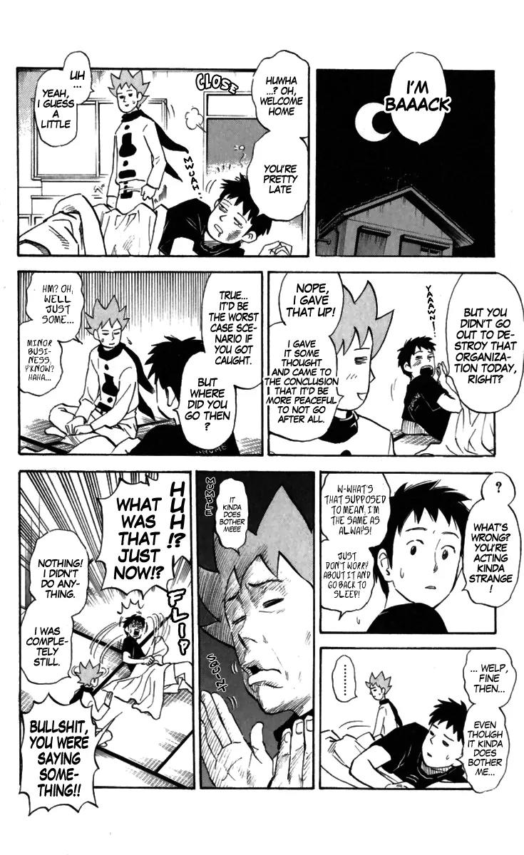 Pyu to Fuku! Jaguar Chapter 165 page 2 - Chapter 165: Who's The One Being Inconsiderate Here?