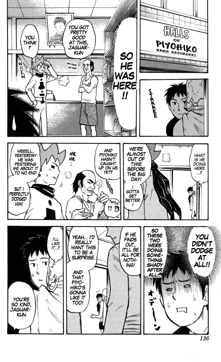 Pyu to Fuku! Jaguar Chapter 165 page 4 - Chapter 165: Who's The One Being Inconsiderate Here?