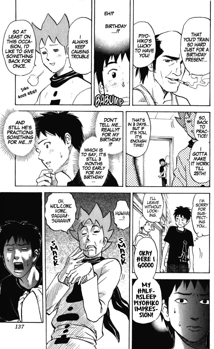 Pyu to Fuku! Jaguar Chapter 165 page 5 - Chapter 165: Who's The One Being Inconsiderate Here?