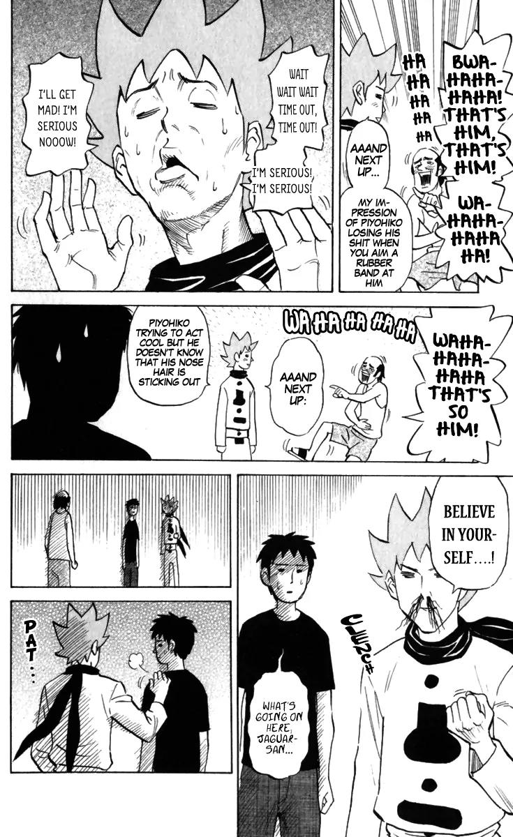 Pyu to Fuku! Jaguar Chapter 165 page 6 - Chapter 165: Who's The One Being Inconsiderate Here?