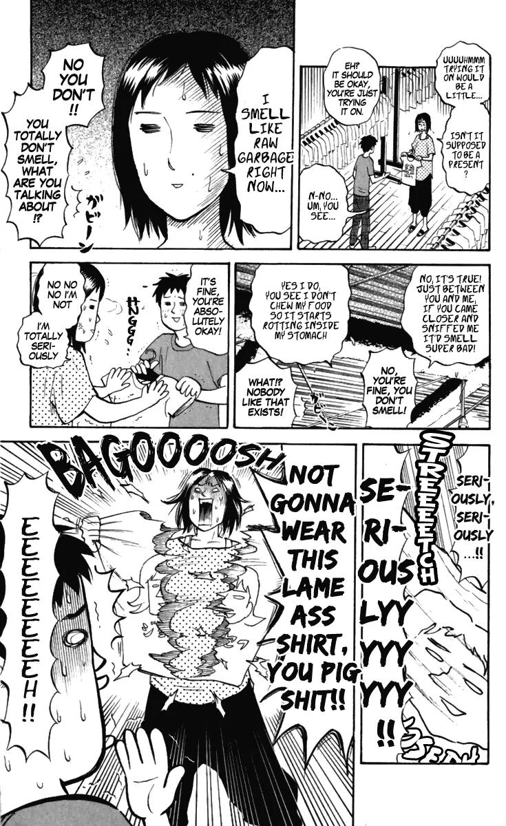 Pyu to Fuku! Jaguar Chapter 166 page 3 - Chapter 166: That Something You Lost That Day.. Priceless