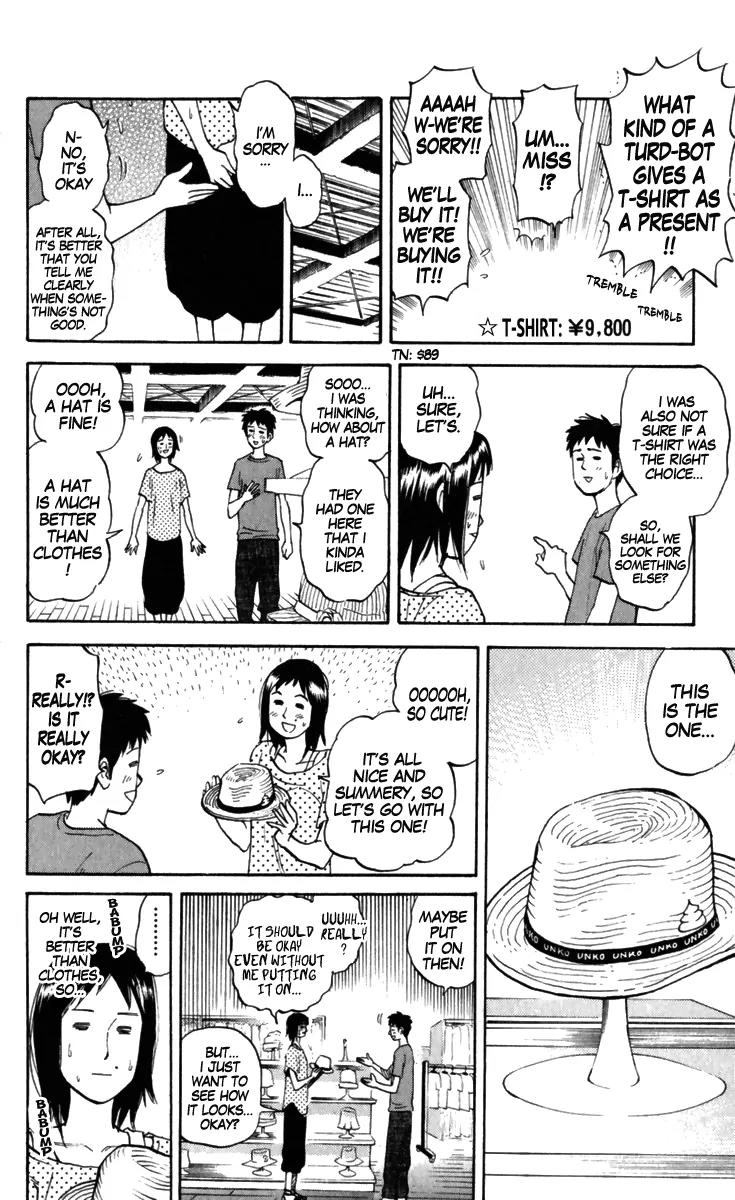 Pyu to Fuku! Jaguar Chapter 166 page 4 - Chapter 166: That Something You Lost That Day.. Priceless