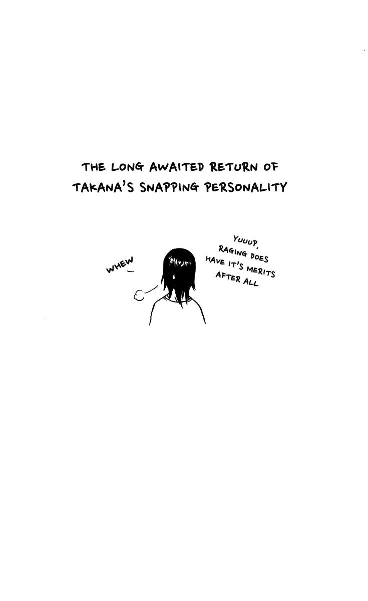 Pyu to Fuku! Jaguar Chapter 166 page 8 - Chapter 166: That Something You Lost That Day.. Priceless