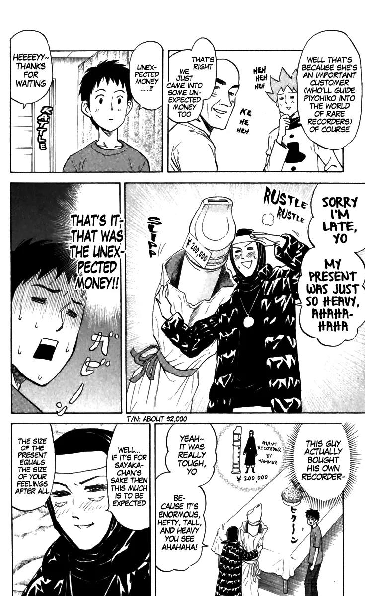 Pyu to Fuku! Jaguar Chapter 167 page 2 - Chapter 167: Ready And Waiting