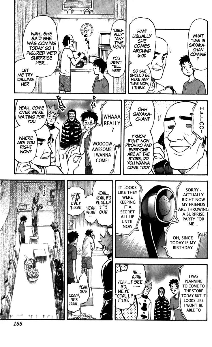 Pyu to Fuku! Jaguar Chapter 167 page 7 - Chapter 167: Ready And Waiting