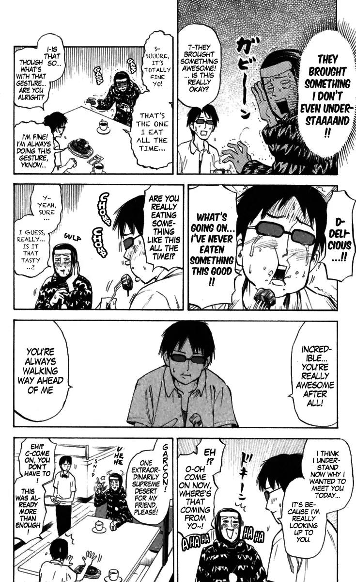 Pyu to Fuku! Jaguar Chapter 168 page 4 - Chapter 168: Aren't We All Just in a Way Some CG that's Been Programmed by God?