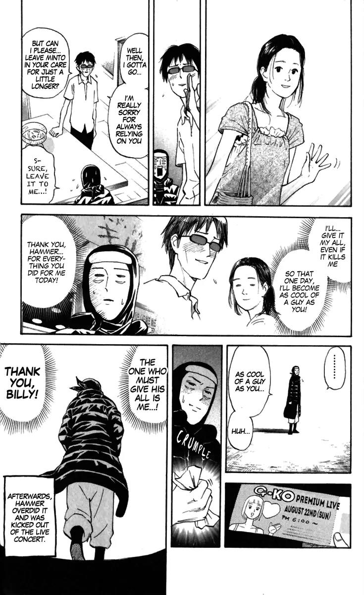 Pyu to Fuku! Jaguar Chapter 168 page 7 - Chapter 168: Aren't We All Just in a Way Some CG that's Been Programmed by God?