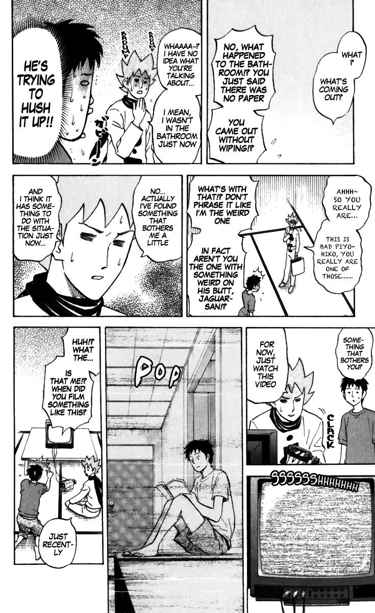 Pyu to Fuku! Jaguar Chapter 169 page 2 - Chapter 169: The Totally Unedited Something-Nyam