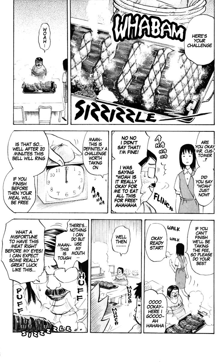 Pyu to Fuku! Jaguar Chapter 170 page 3 - Chapter 170: Happiness Epress Johndayuu