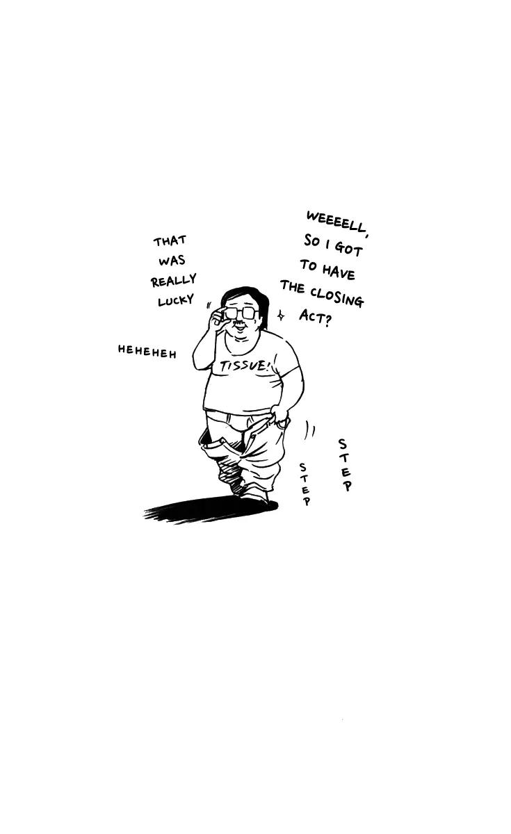 Pyu to Fuku! Jaguar Chapter 170 page 8 - Chapter 170: Happiness Epress Johndayuu