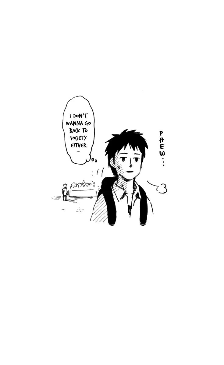 Pyu to Fuku! Jaguar Chapter 171 page 12 - Chapter 171: Popped Collar Hospitalized Patient