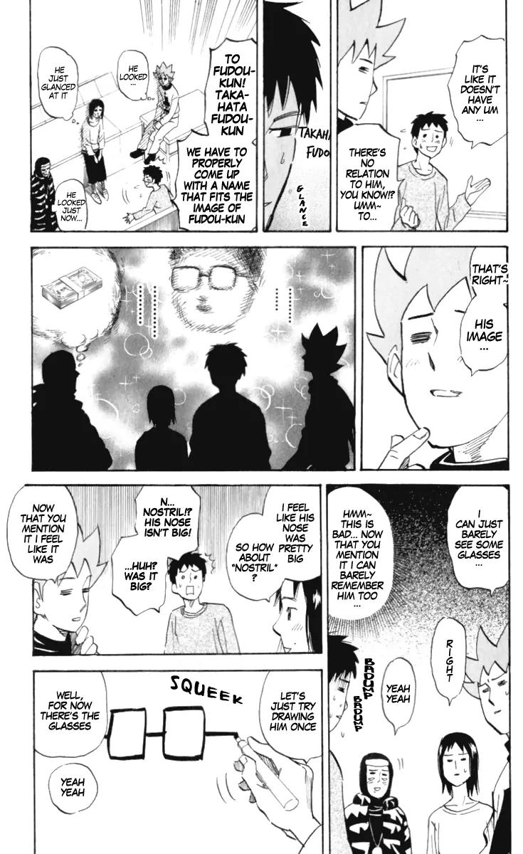 Pyu to Fuku! Jaguar Chapter 172 page 3 - Chapter 172: Conference to Remember Takahata Fudou