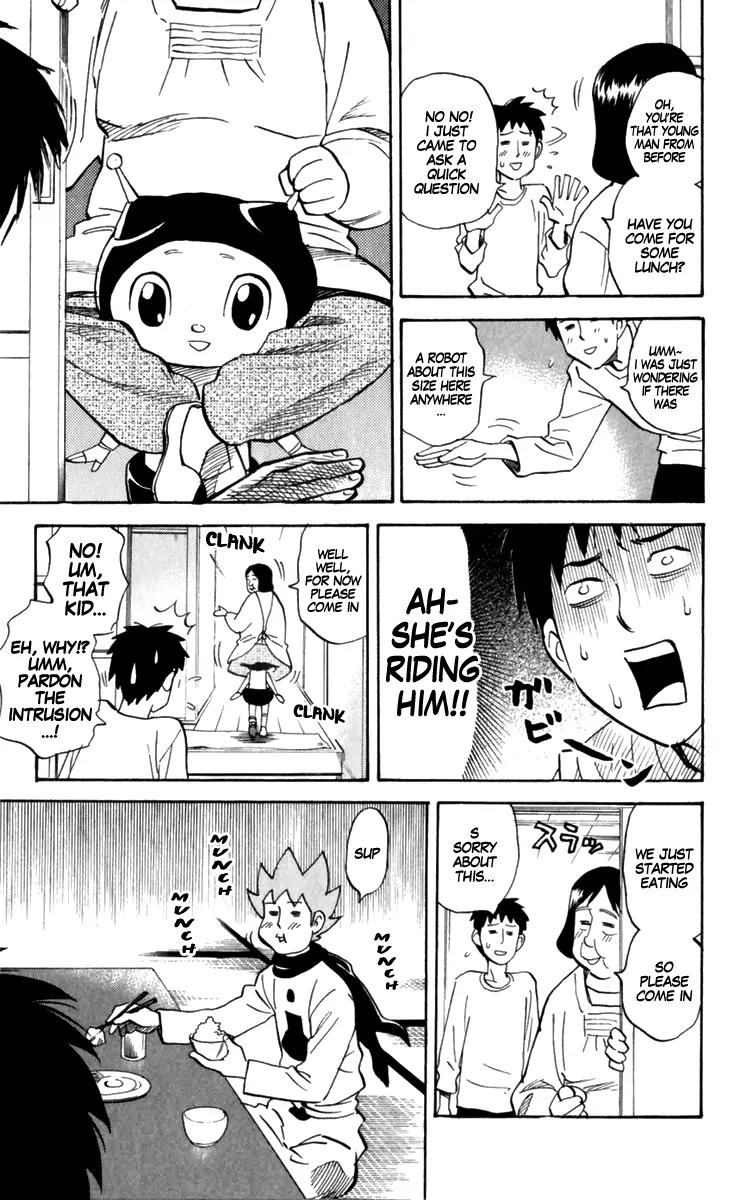 Pyu to Fuku! Jaguar Chapter 173 page 3 - Chapter 173: Hot Hot Sticky ~ Miruku