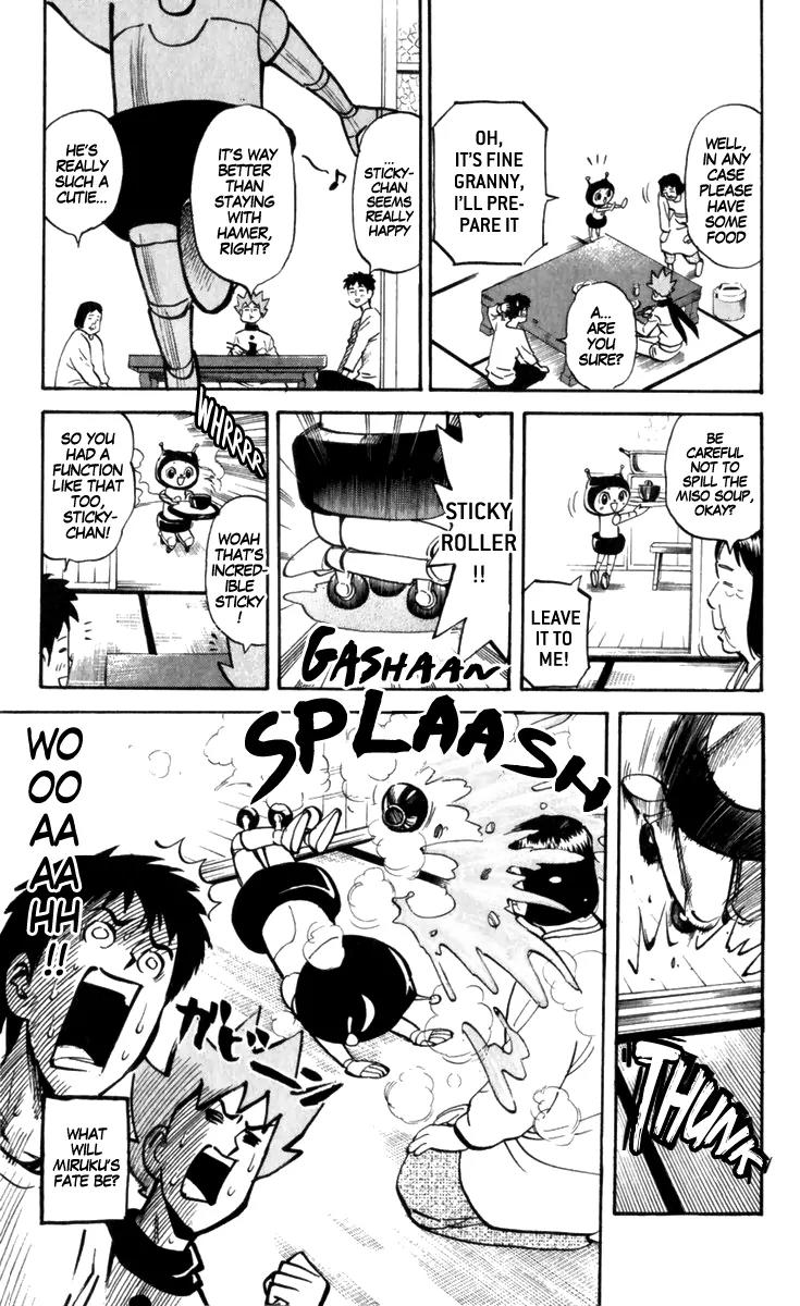 Pyu to Fuku! Jaguar Chapter 173 page 5 - Chapter 173: Hot Hot Sticky ~ Miruku