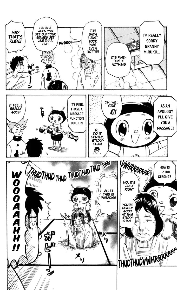 Pyu to Fuku! Jaguar Chapter 174 page 3 - Chapter 174: 'Cause He's a Robot