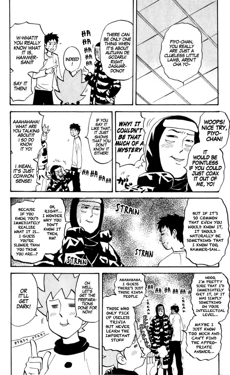 Pyu to Fuku! Jaguar Chapter 175 page 2 - Chapter 175: The 7th Pig Festival in 4 Years