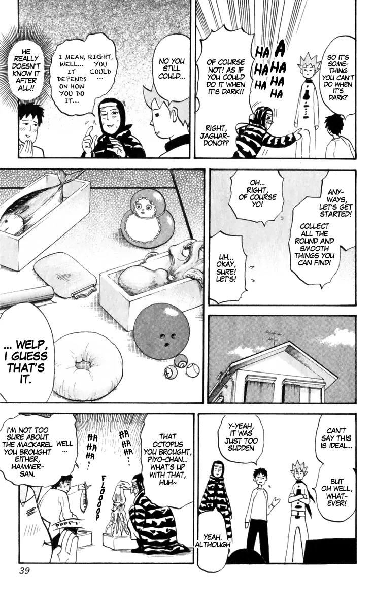 Pyu to Fuku! Jaguar Chapter 175 page 3 - Chapter 175: The 7th Pig Festival in 4 Years