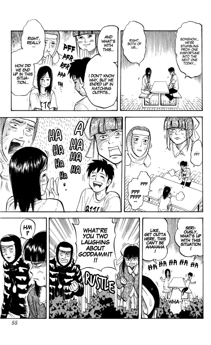 Pyu to Fuku! Jaguar Chapter 177 page 5 - Chapter 177: Two Major Stars Double Feature of Dreams