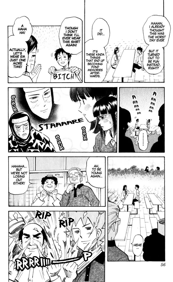 Pyu to Fuku! Jaguar Chapter 177 page 6 - Chapter 177: Two Major Stars Double Feature of Dreams