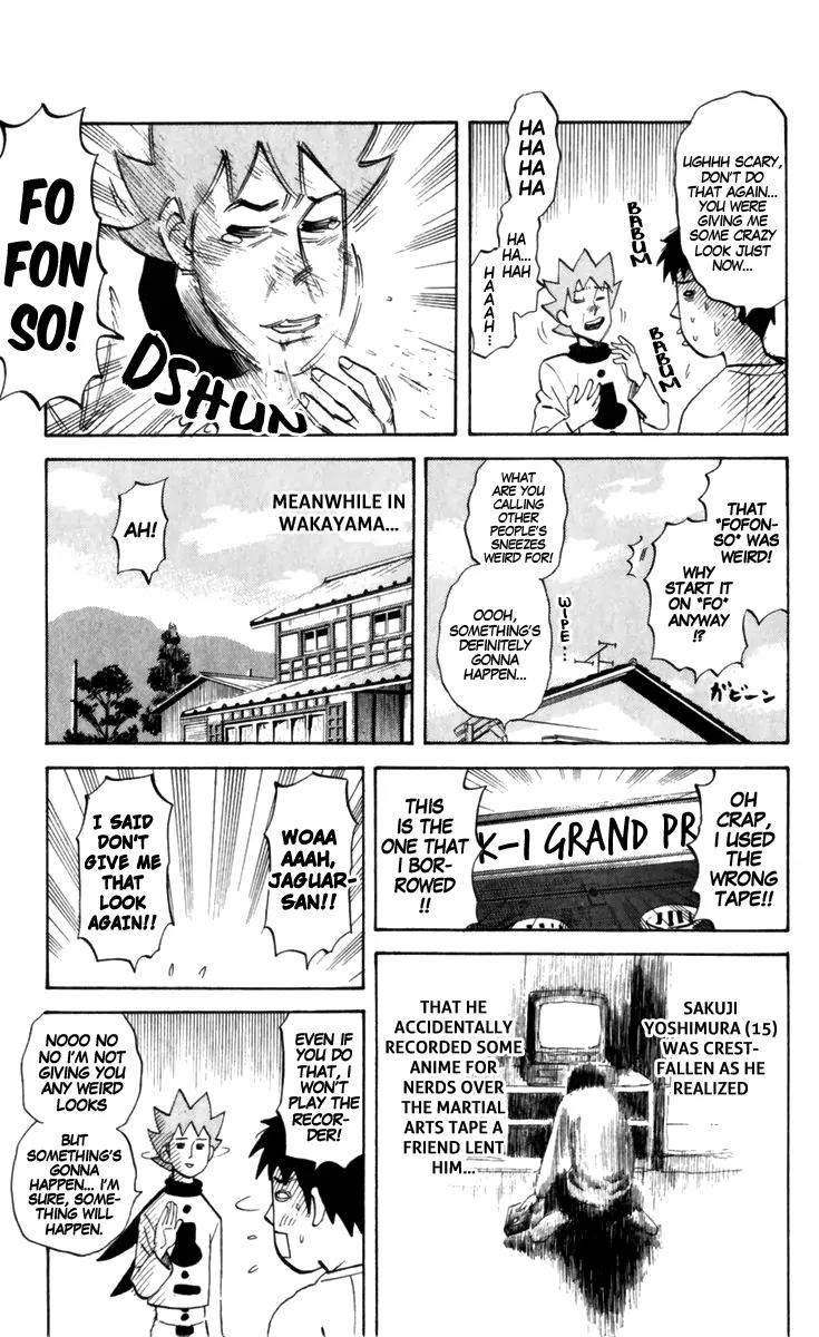Pyu to Fuku! Jaguar Chapter 178 page 2 - Chapter 178: Everybody, Be Careful with Your Sneezes