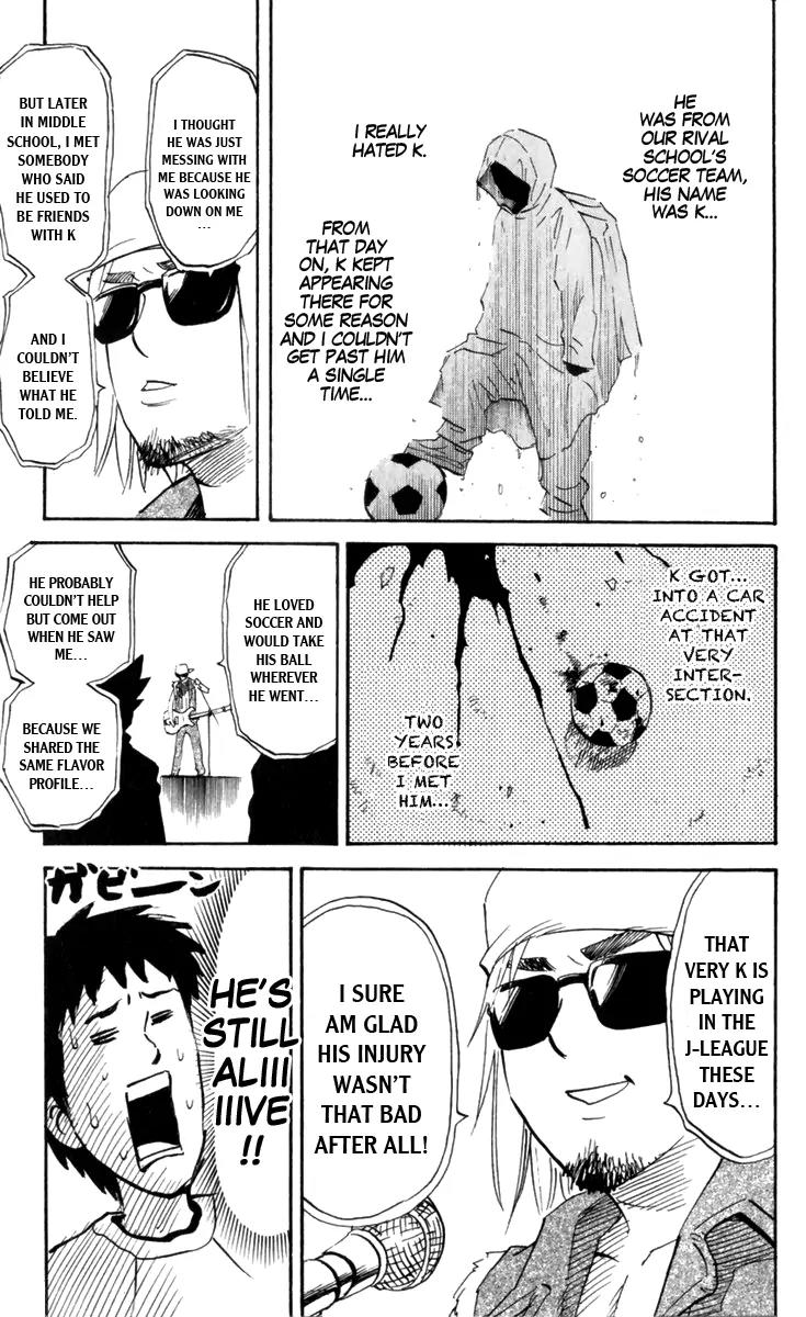 Pyu to Fuku! Jaguar Chapter 179 page 5 - Chapter 179: Winter Has Come! Summer Time Blues!