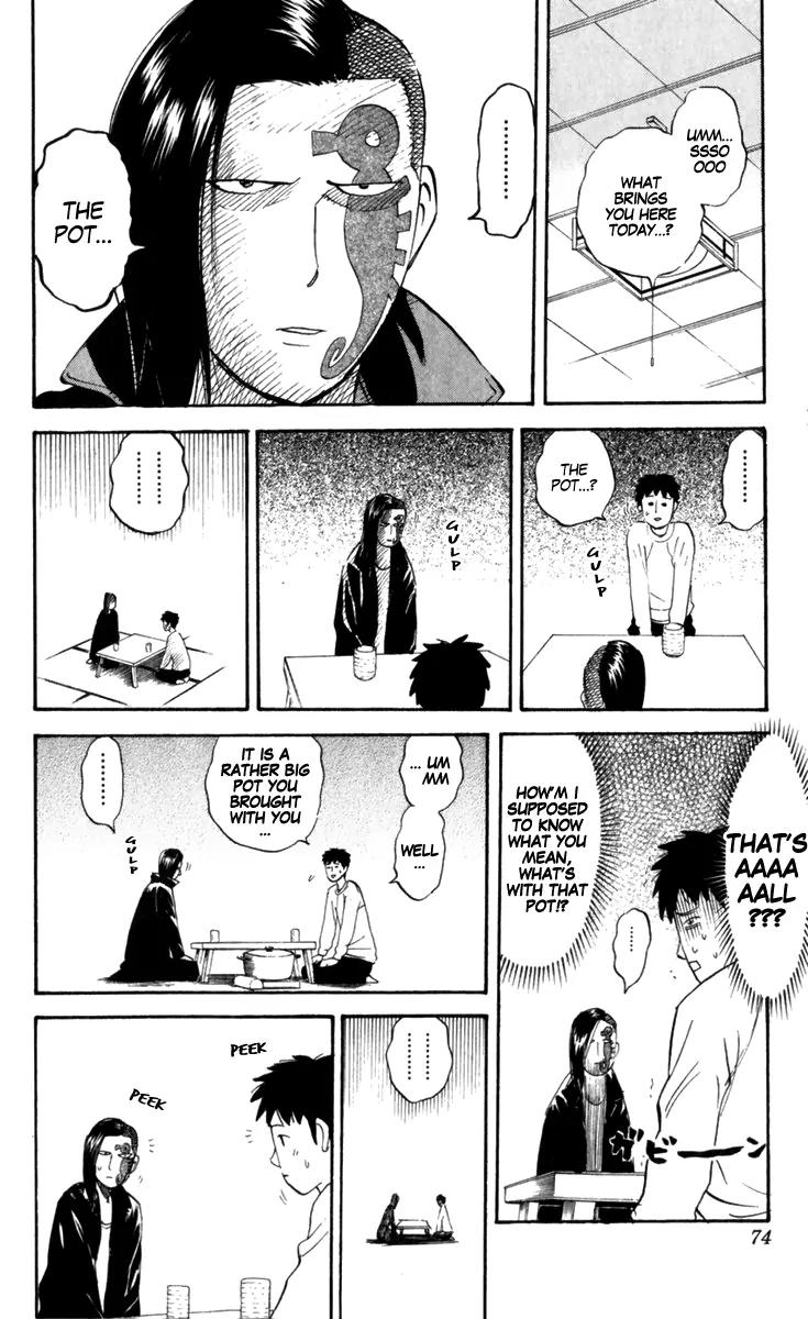 Pyu to Fuku! Jaguar Chapter 180 page 2 - Chapter 180: The Delegation Reaches Edo