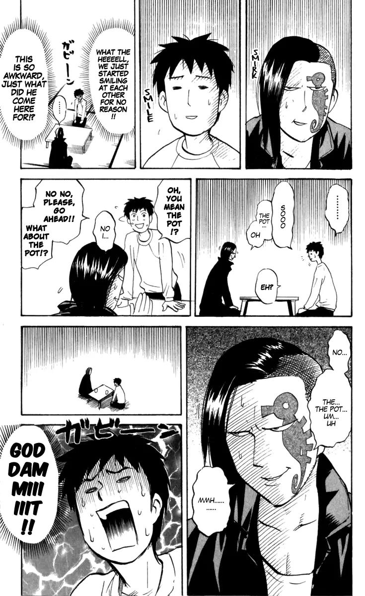 Pyu to Fuku! Jaguar Chapter 180 page 3 - Chapter 180: The Delegation Reaches Edo