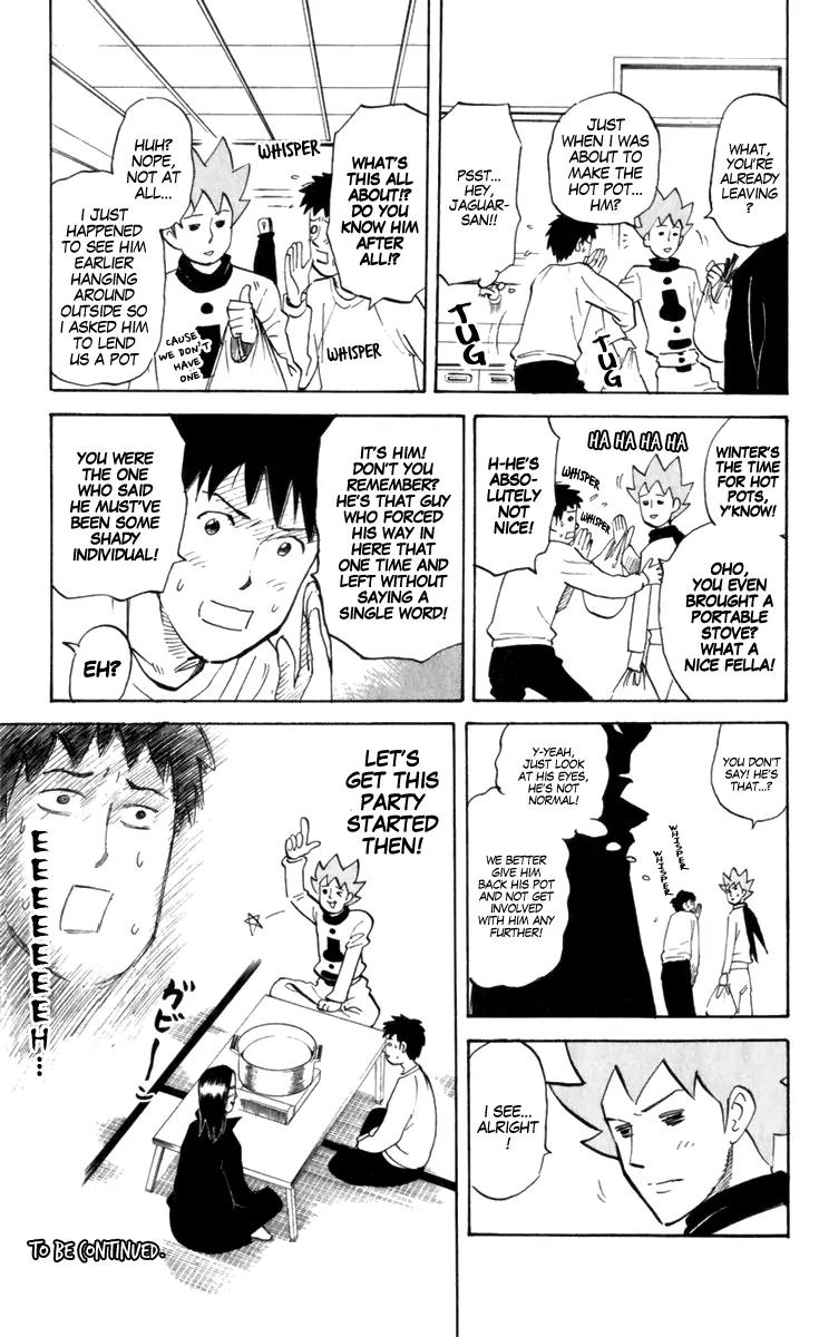 Pyu to Fuku! Jaguar Chapter 180 page 5 - Chapter 180: The Delegation Reaches Edo