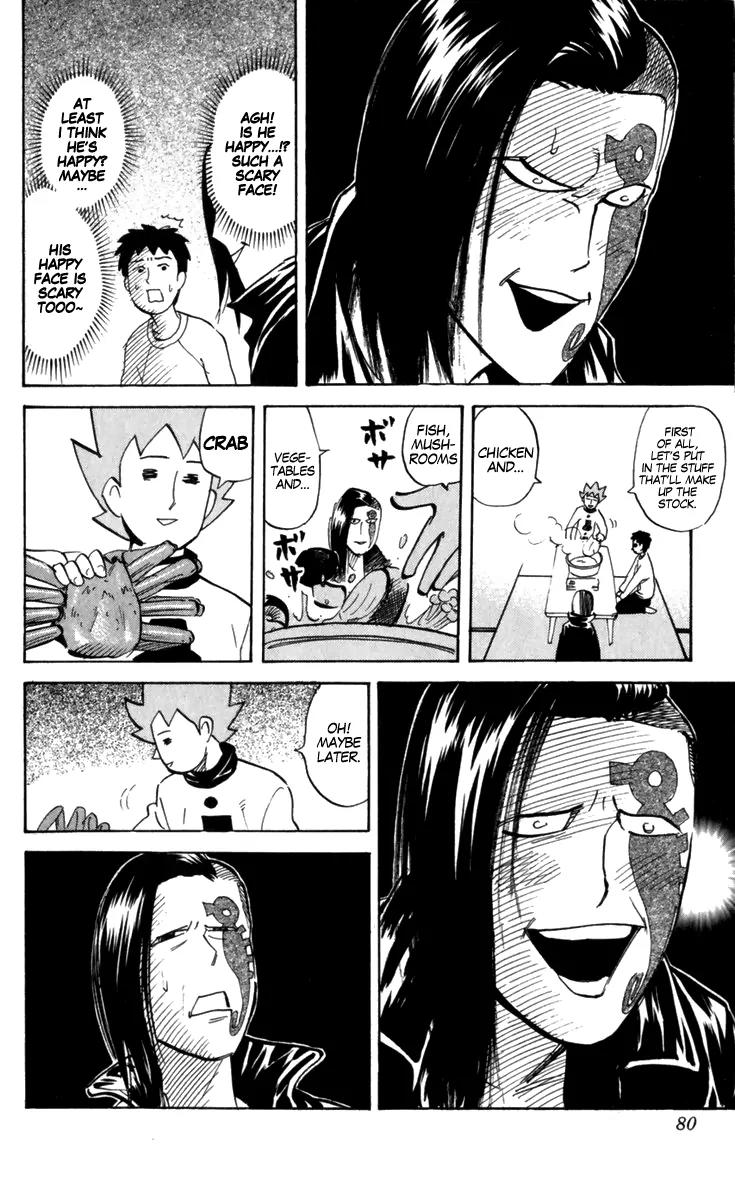 Pyu to Fuku! Jaguar Chapter 181 page 2 - Chapter 181: Now i Get it! The Answer to This Homework Problem is Vampires!