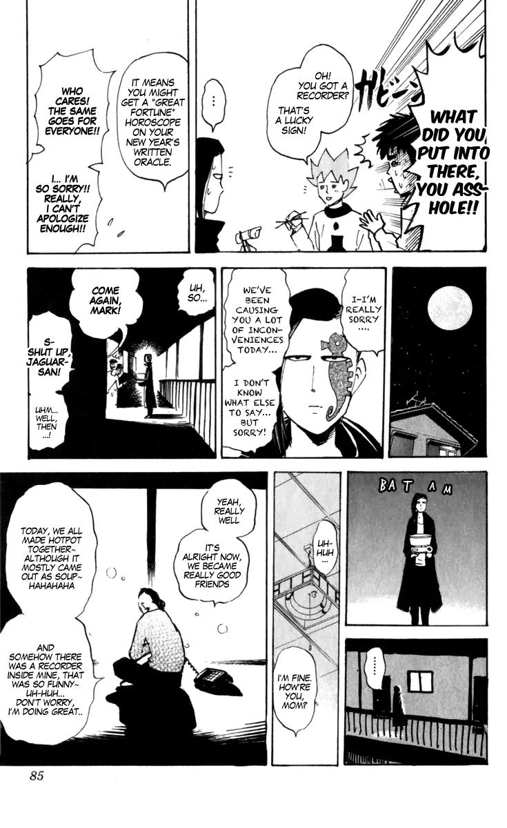 Pyu to Fuku! Jaguar Chapter 181 page 7 - Chapter 181: Now i Get it! The Answer to This Homework Problem is Vampires!