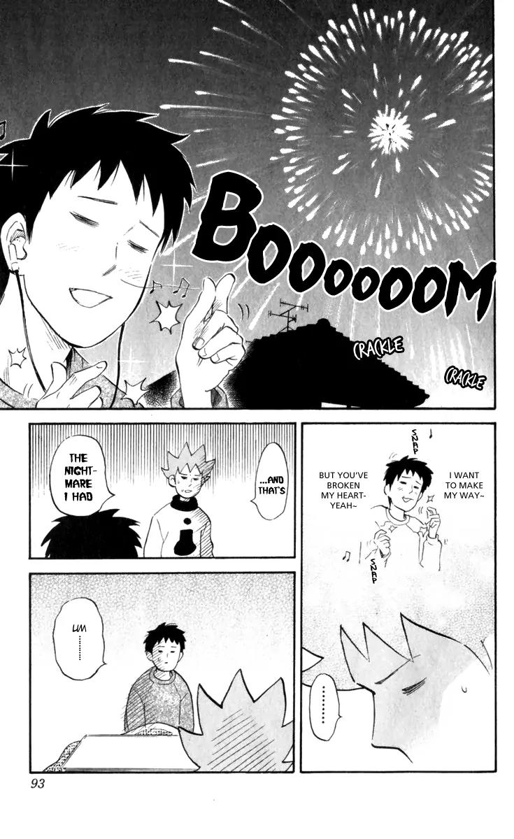 Pyu to Fuku! Jaguar Chapter 182 page 7 - Chapter 182: Deliver the Line that Starts with 'Pun'!
